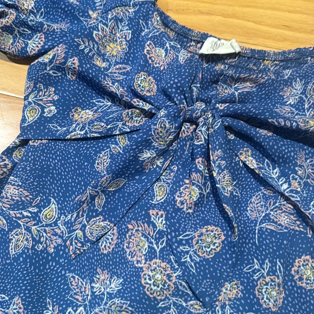 Women’s Babydoll Style Dress, Size M - Picture 2 of 5